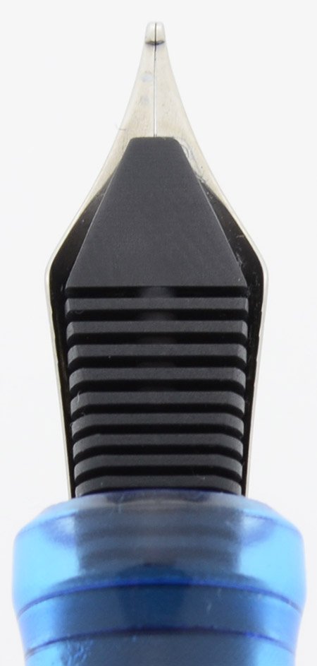 Franklin-Christoph Model 20 Marietta Fountain Pen- Blue Maya, Fine